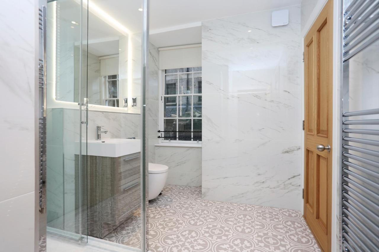 Joivy Modern And Airy Flat On The Historic Royal Mile Lejlighed EDI Eksteriør billede