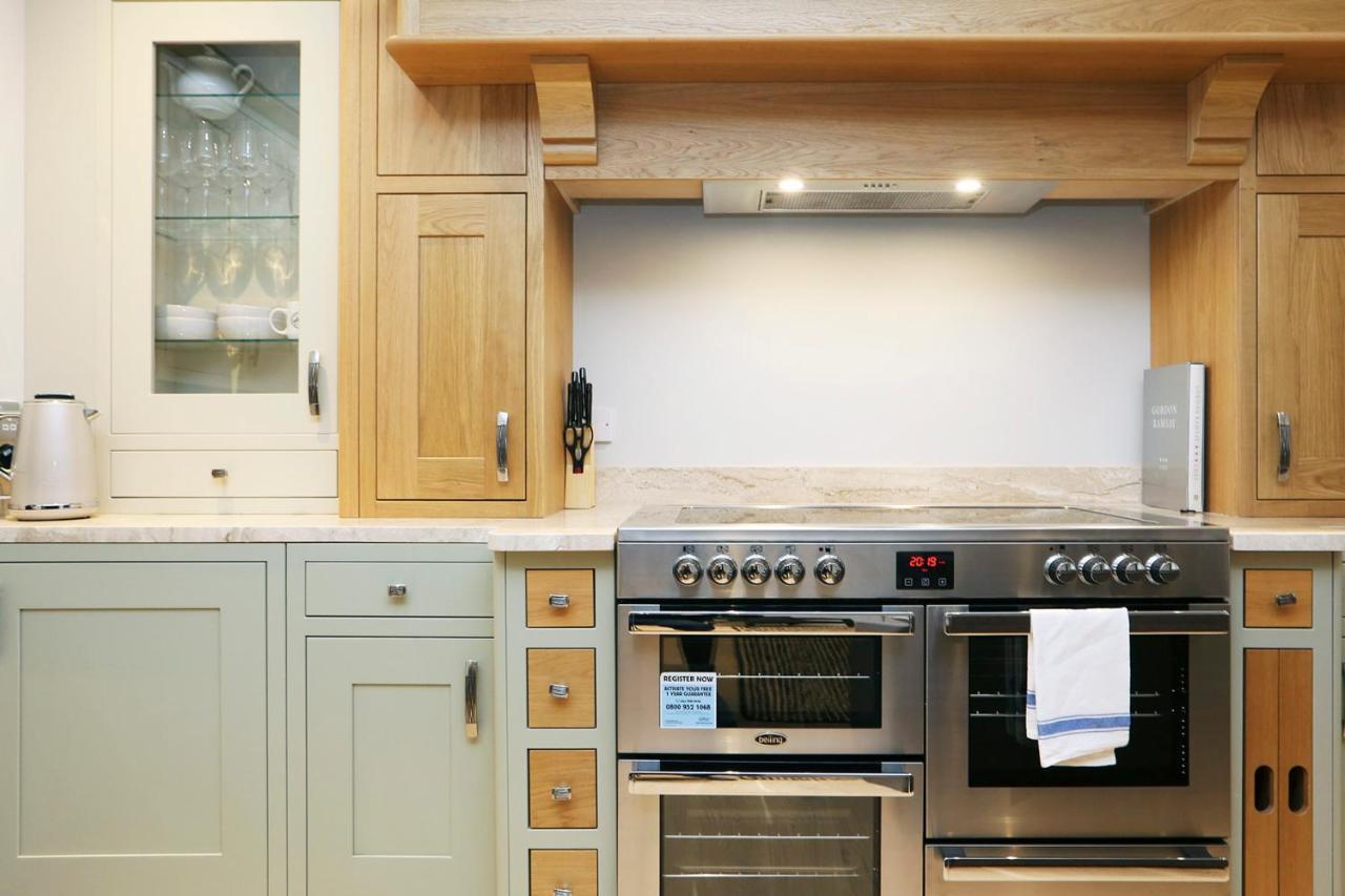 Joivy Modern And Airy Flat On The Historic Royal Mile Lejlighed EDI Eksteriør billede